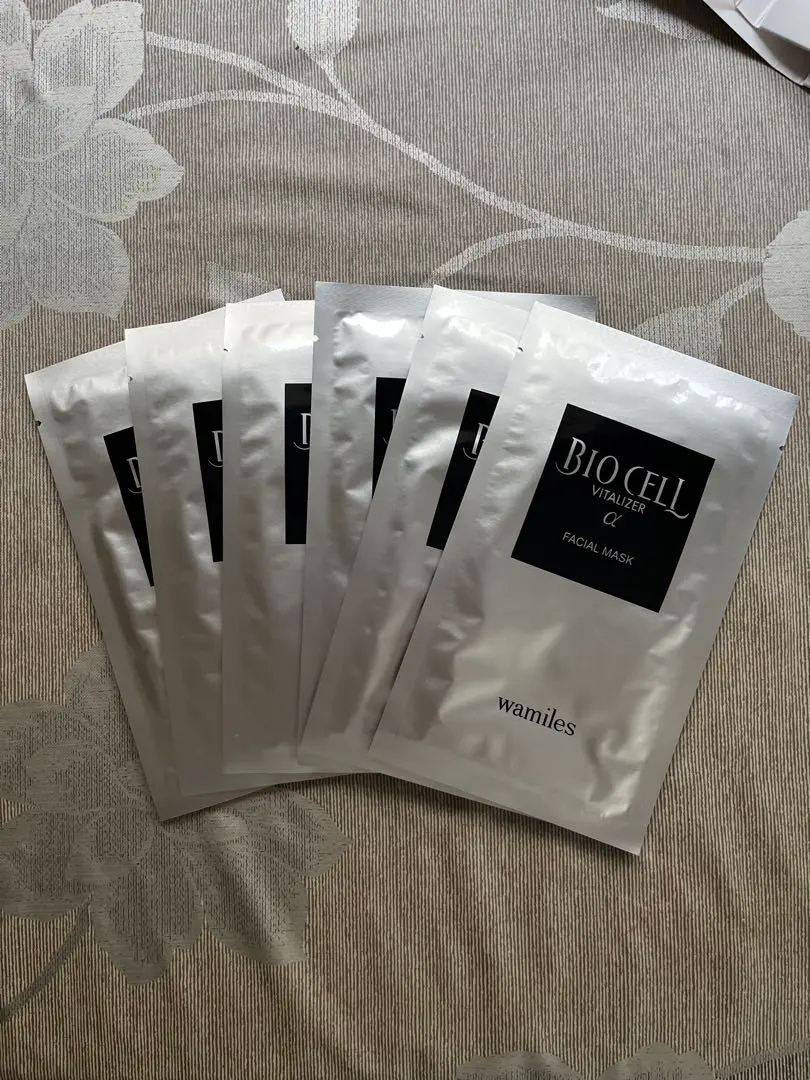 2026年最新】ワミレス ビオセルフェイシャルマスクの人気アイテム