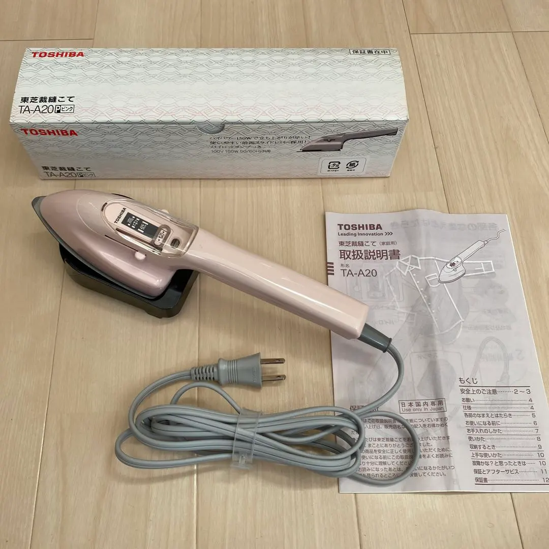 2026年最新】東芝裁縫こての人気アイテム - メルカリ