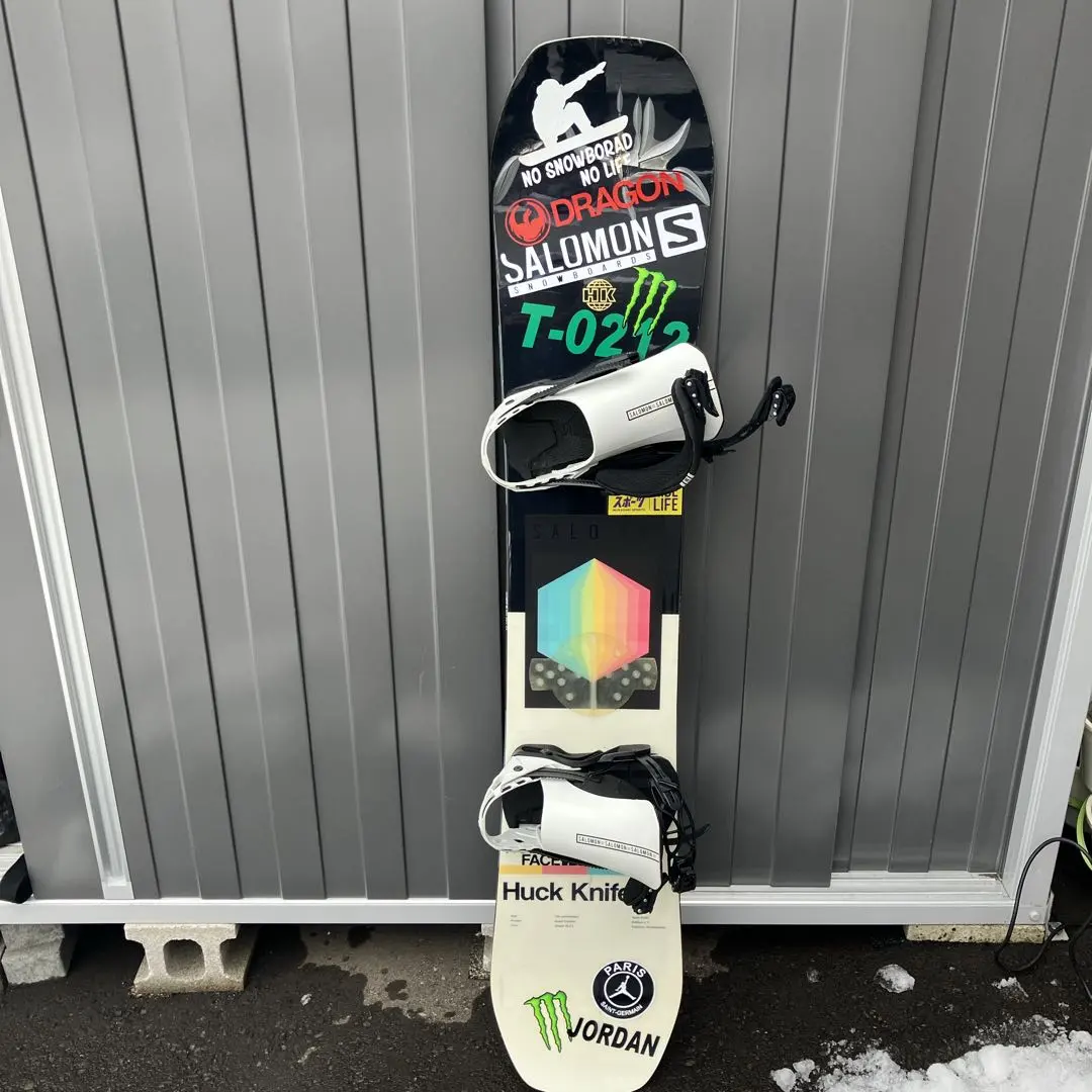 2026年最新】19-20 SALOMON バインディングの人気アイテム - メルカリ