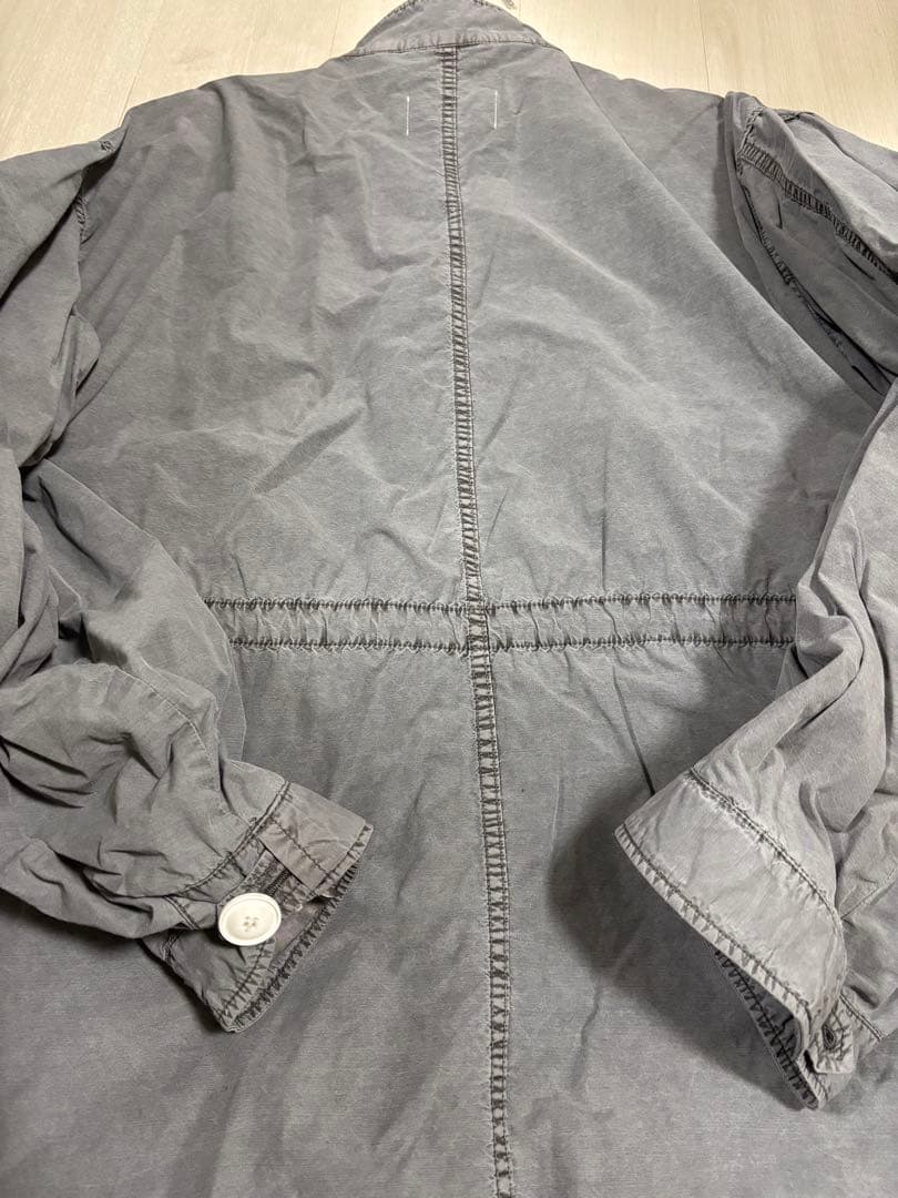 b*r様 innat m-65 モッズコート ボタニカル染め - メルカリ