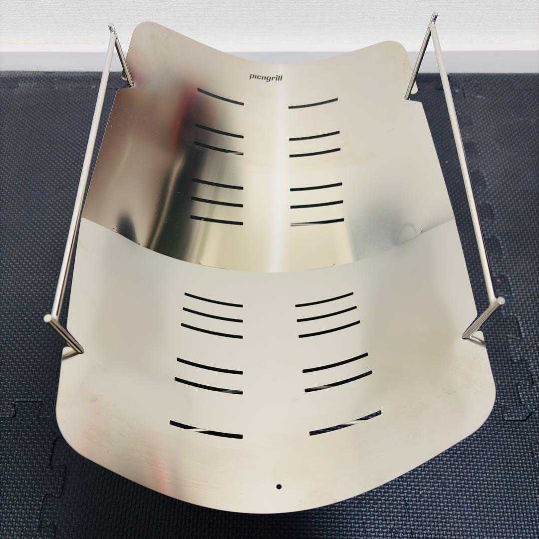 未使用品 ピコグリル 398 スピット2本&おまけ付き - メルカリ