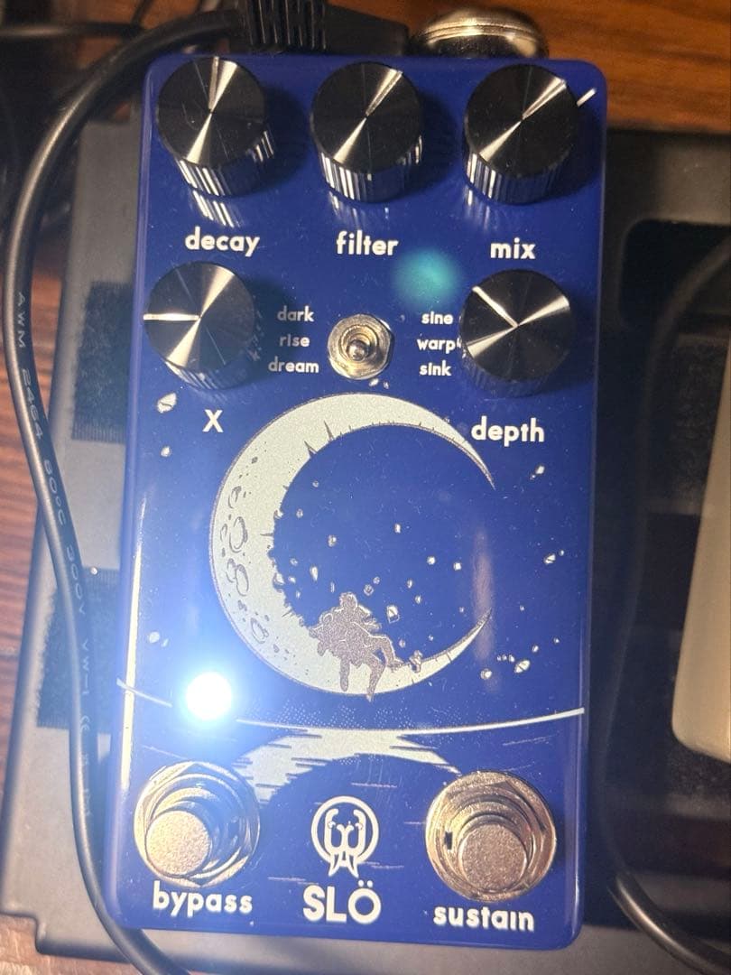 Walrus Audio Slo クローン WALRUS AUDIO SLOの完全クローンペダル！？ レビュー - JG251 blog