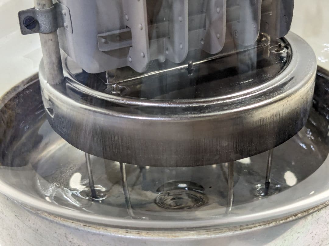 JRC日本無線 大型送信管 6P80 - メルカリ