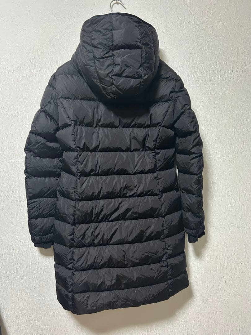 モンクレールMONCLER BETULONG ブラックサイズ3 XL タグあり - メルカリ
