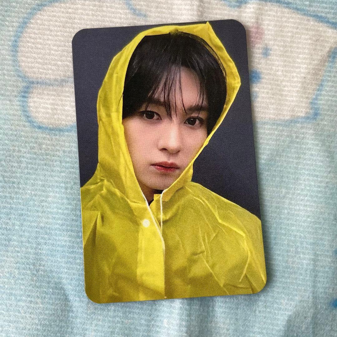 StrayKids リノ 韓国 KARMA POPUP ユニフォーム トレカ - メルカリ