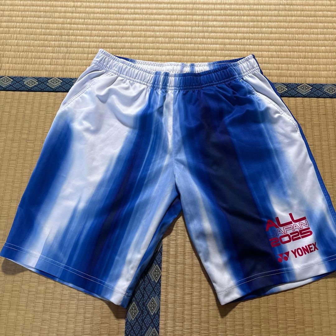 ヨネックス ハーフパンツ インターハイ限定 - メルカリ