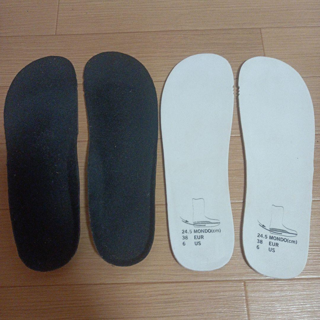 子ども用スノーボードブーツ 24.5〜25.5cm