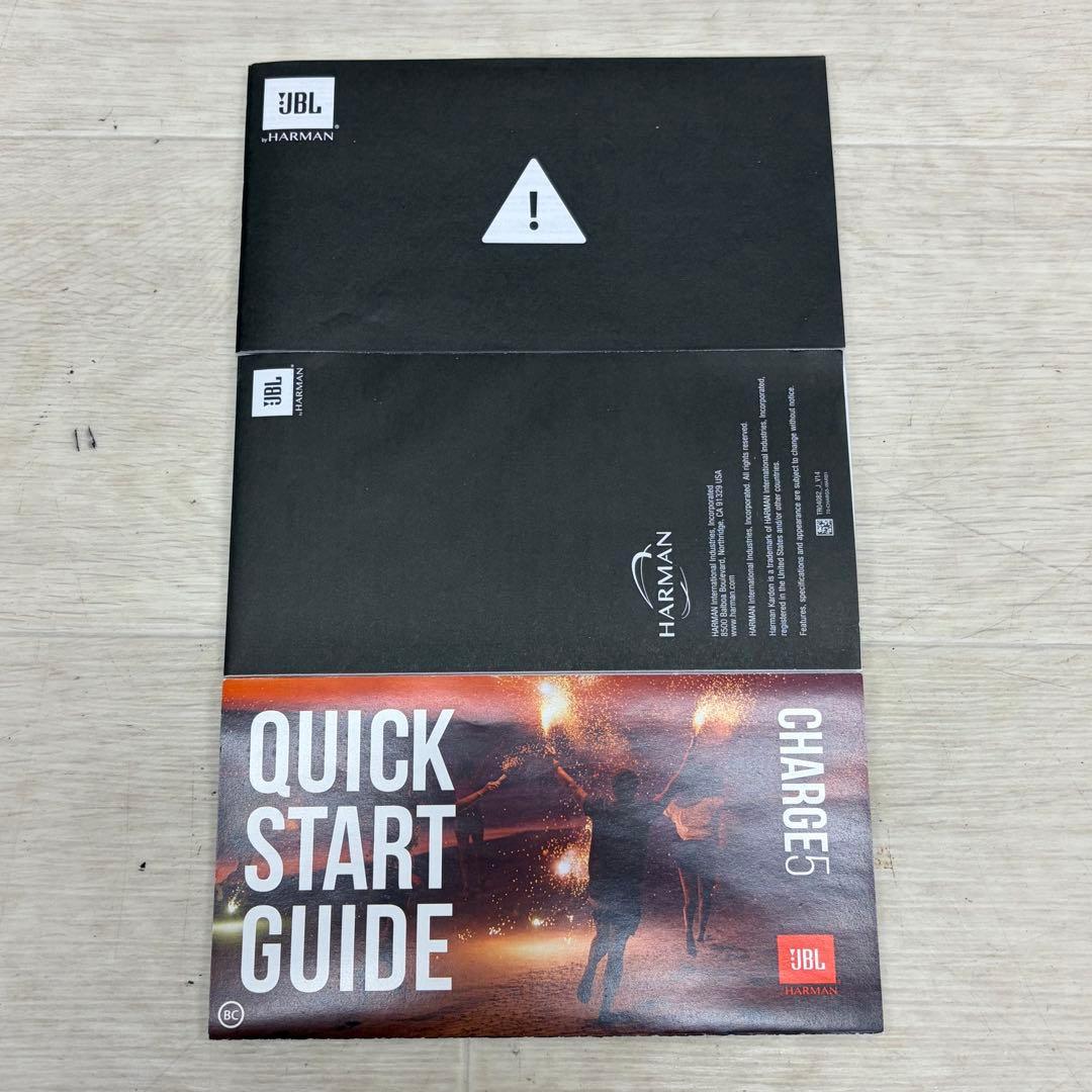 JBL CHARGE5 Bluetooth ワイヤレススピーカー カモフラ ③