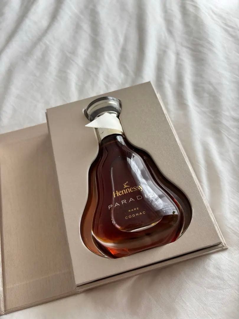 Hennessy PARADIS ミニボトル新品未開封 - メルカリ