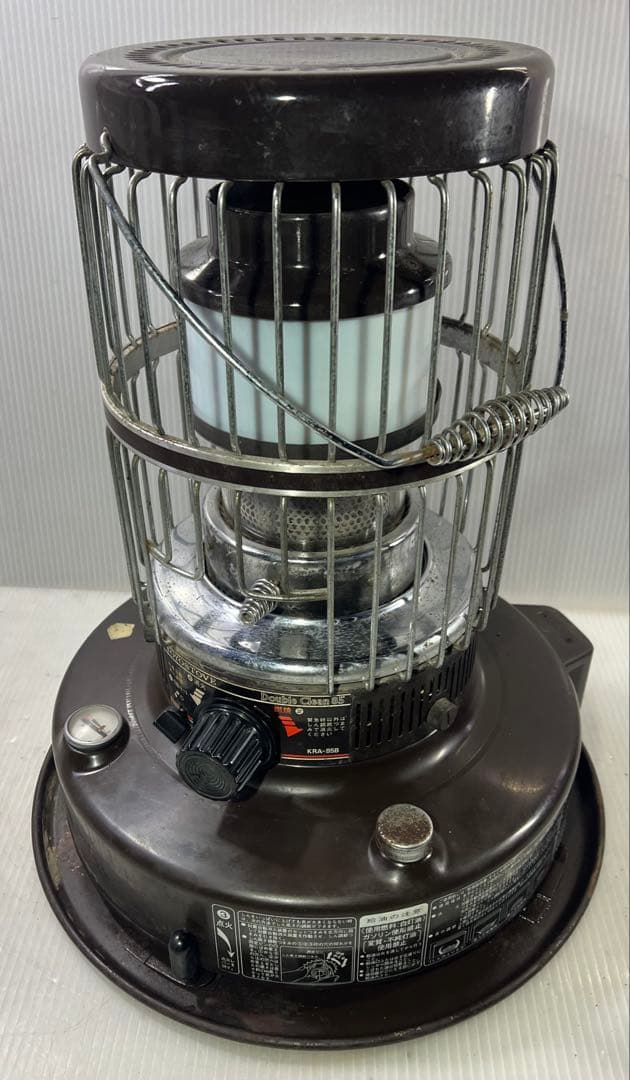 トヨトミ 石油ストーブ KRA-85B