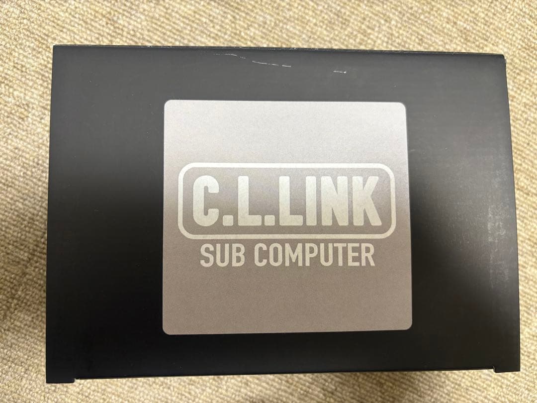 C.L.LINK SUB COMPUTER 本体　ジムニーJB64専用