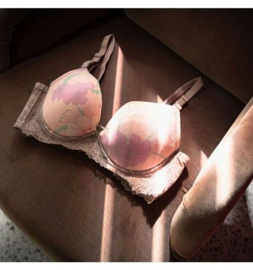 HEAVEN Japan じぶんメンテブラ G80 ピンクブラウン HEAVEN じぶん