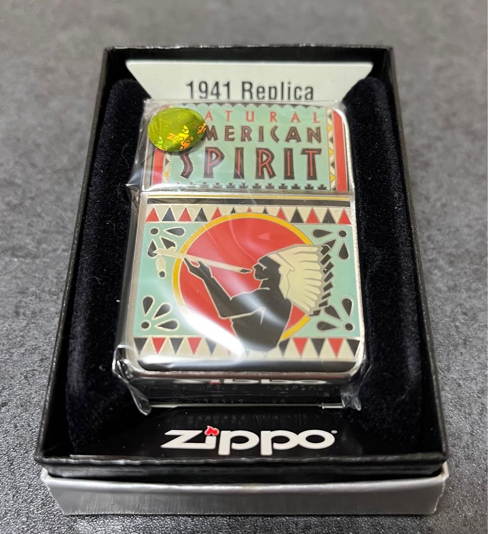 ZIPPO アメスピ 1000個限定 アメリカンスピリット 新品 未使用 - メルカリ
