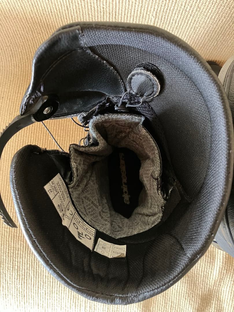 アルパインスターズ　SMX-PLUS GORE-TEX 26.5cm