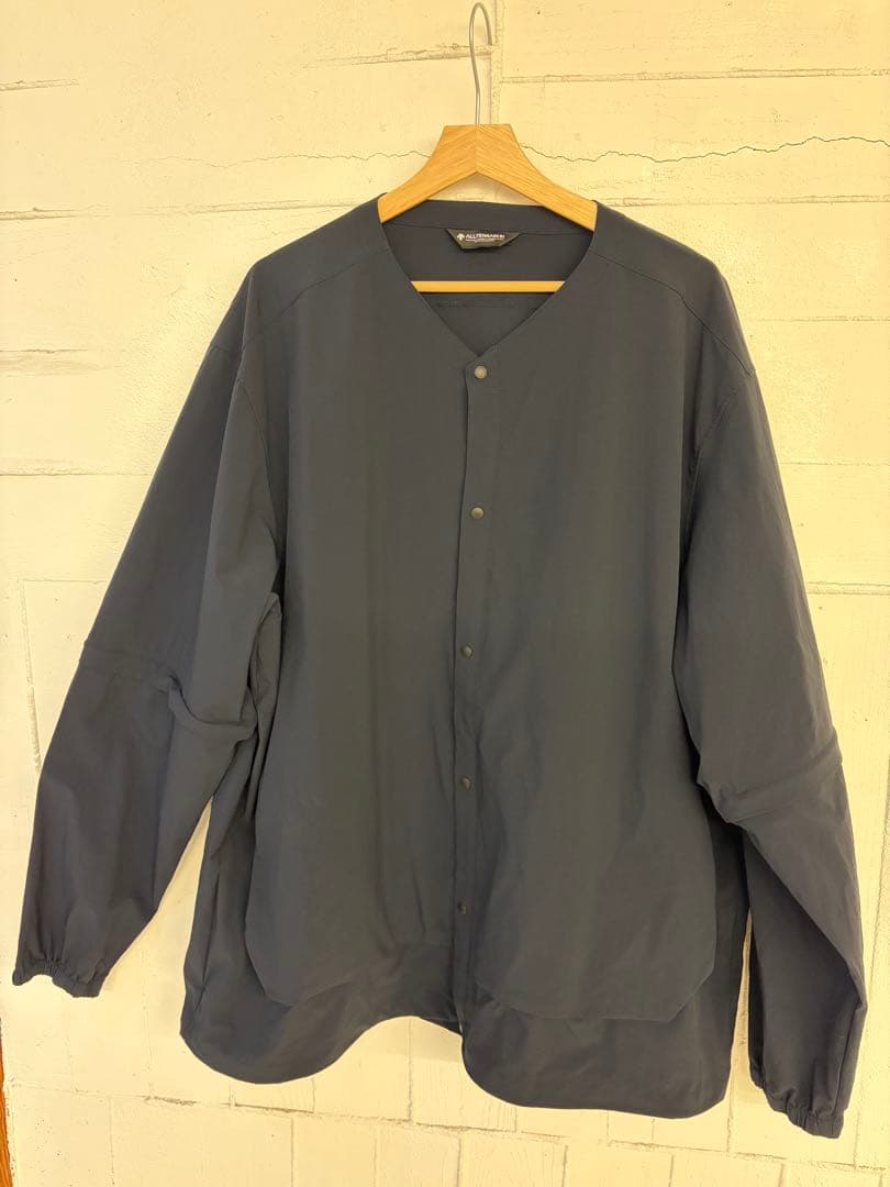 XOサイズ STABRIDGE × DESCENTE ALLTERRAIN - メルカリ