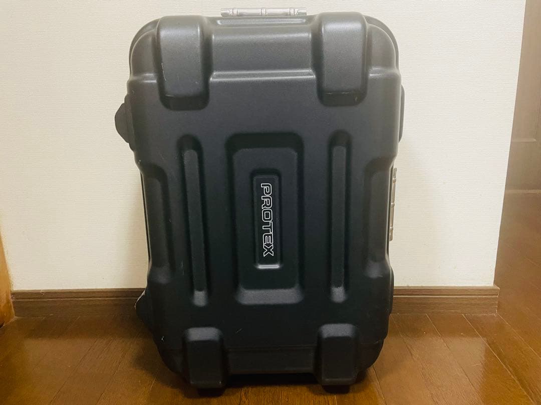 マ*ナ様 プロテックス キャリーケース　トラベルキャリー BLK 無地　FP-3 すべてのキャリーケース一覧 | PROTEX（プロテックス）公式サイト