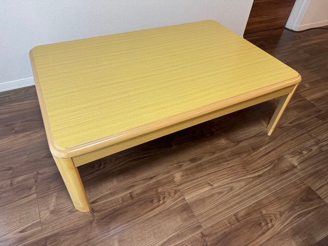 モダンデコ　こたつテーブル　120cm×80cm MODERN DECO（モダンデコ） こたつ こたつテーブル 長方形