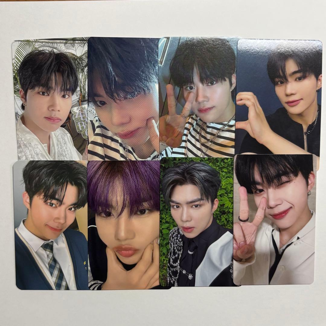 zb1 ゴヌク トレカ まとめ売り セット - メルカリ