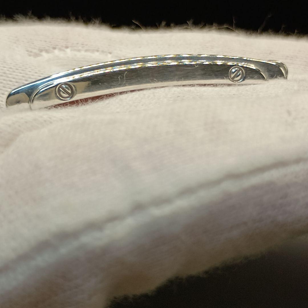 ティファニー メトロポリス ネックレス 22.8g SILVER925