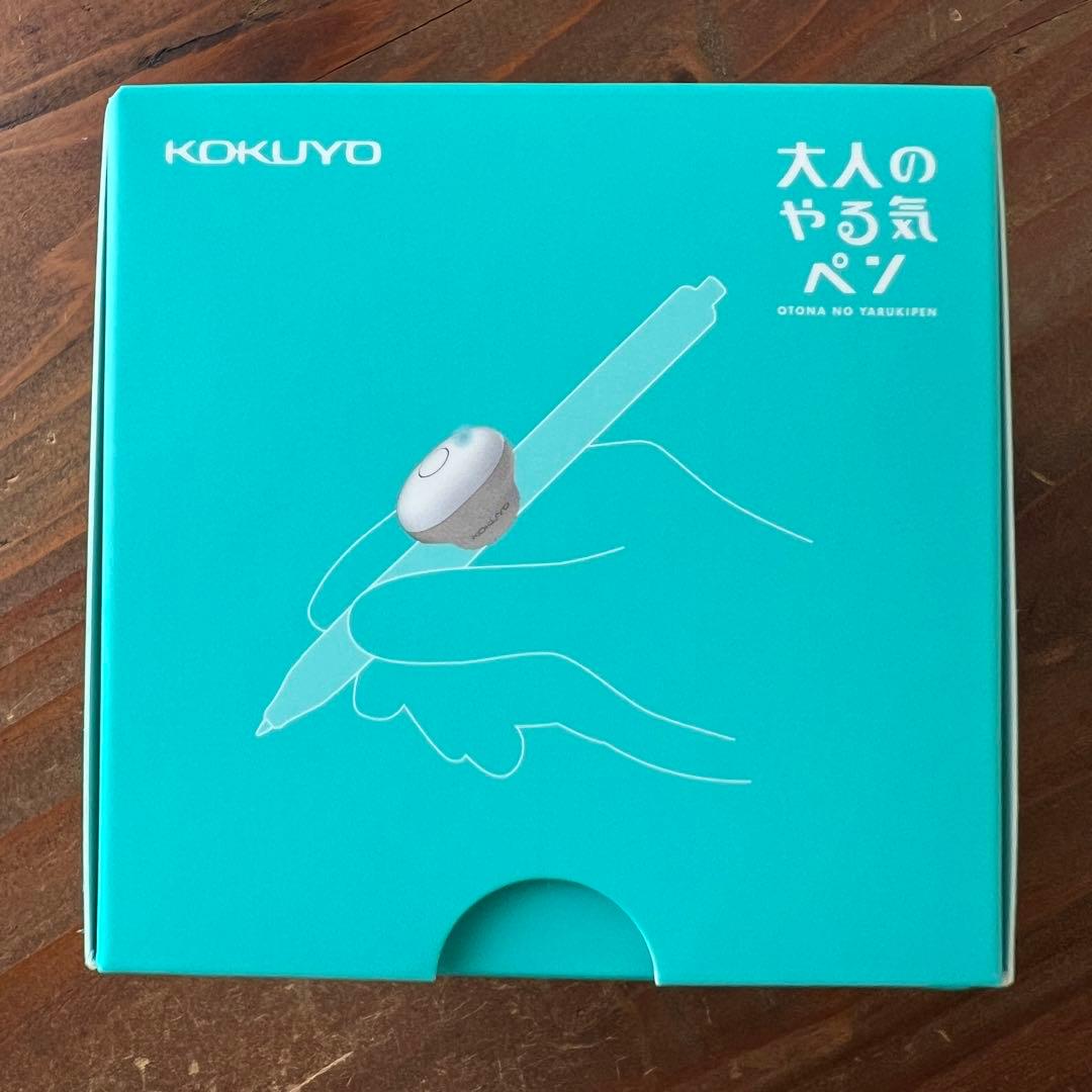 美品】コクヨ 大人のやる気ペン NST-YRKA1 - メルカリ