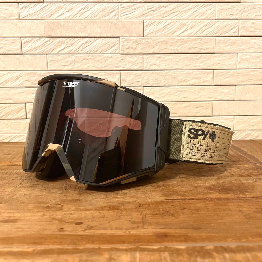 スキー・スノーボードアクセサリー SPY \"ACE\"