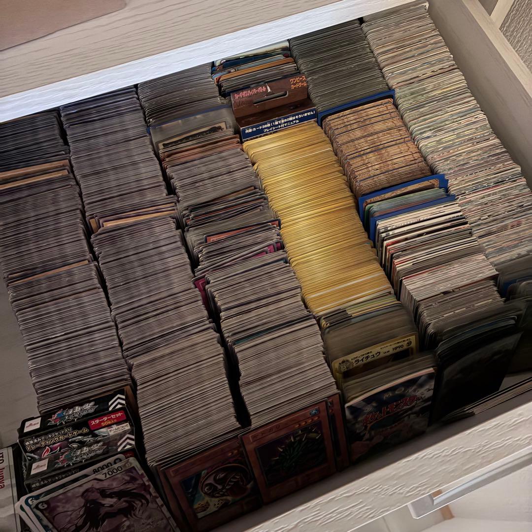 値*迎様 多種 色々 トレーディングカード まとめ売り 実家 引退 値*迎様 多種 色々 トレーディングカード まとめ売り 実家 引退 - メルカリ