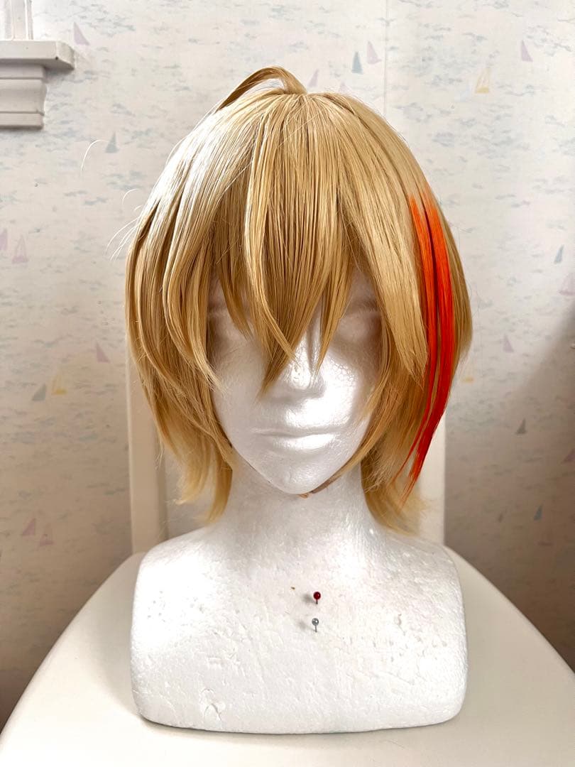 にじさんじ 風楽奏斗 ウィッグ - メルカリ