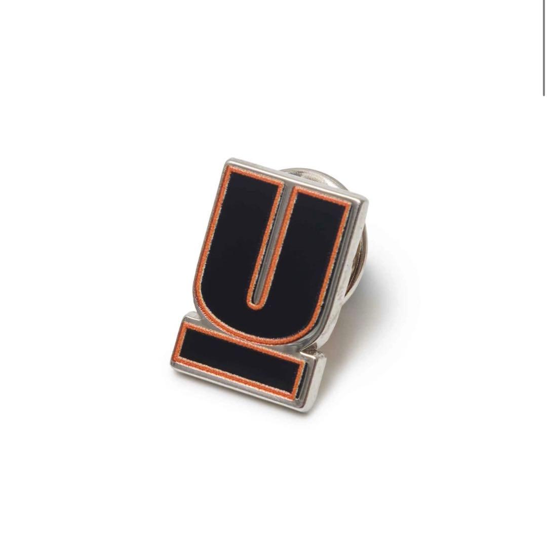 26ss アンダーカバー Uロゴ ピンズ - メルカリ
