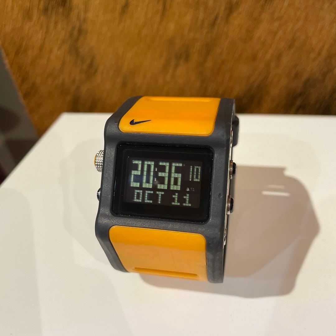 00s NIKE WATCH アンビル ARCHIVE ナイキ 時計 - メルカリ