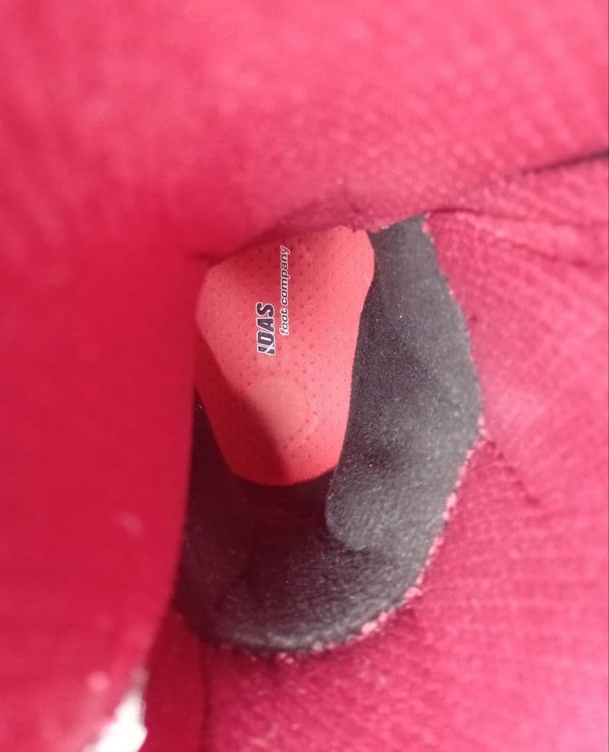 D*3様 ディーラックス ID スノーボードブーツ 27.5cm　ワインレッド