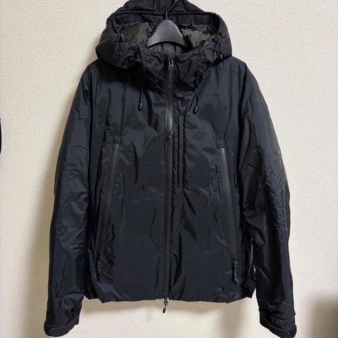 SIGADOWNNANGA×relume AURORA-TEXダウンジャケット SHIGADOWN by NANGA】別注 AURORA-TEX ダウンジャケット｜ジャーナル