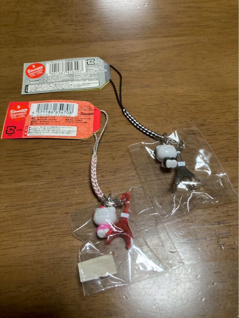 希少 激レア 新品 ご当地 ハローキティ 東京 東京タワー 写真