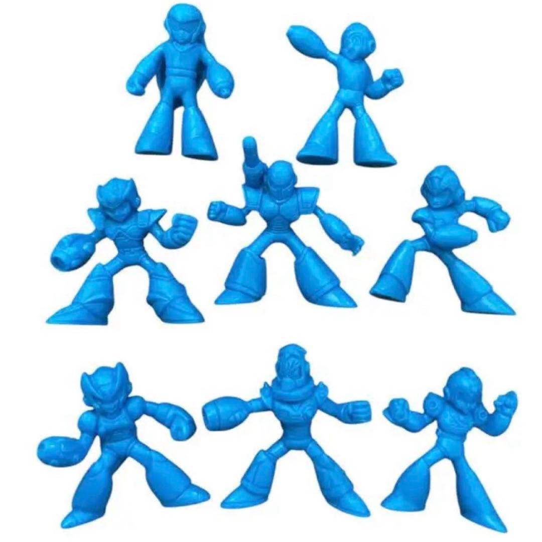 希少】ロックマンX キャラクター消しゴム まとめ売り - メルカリ