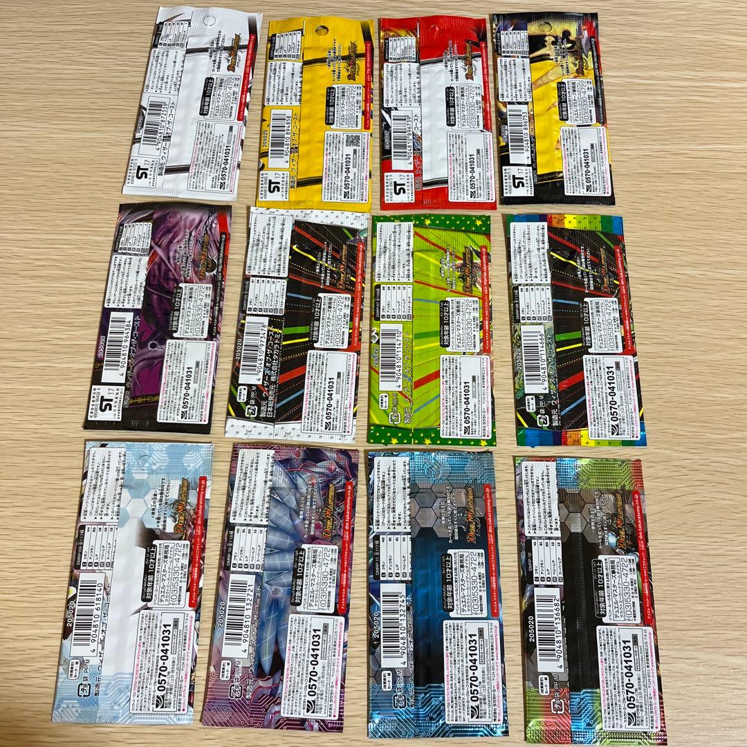 デュエマ 未開封パック まとめ売り ジョー編 - メルカリ