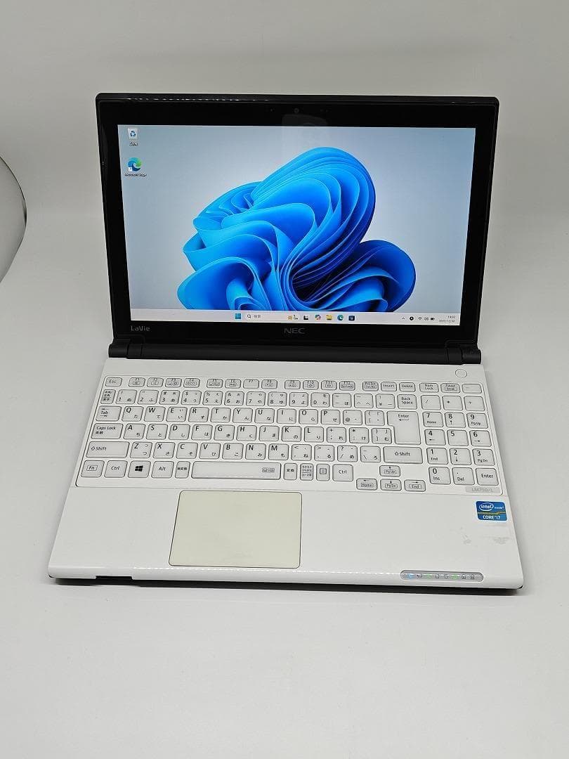 NEC】爆速 Corei7/新品SSD128GB 13.3 ノートパソコンF2 - メルカリ