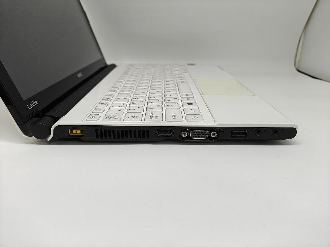 NEC】爆速 Corei7/新品SSD128GB 13.3 ノートパソコンF2 - メルカリ