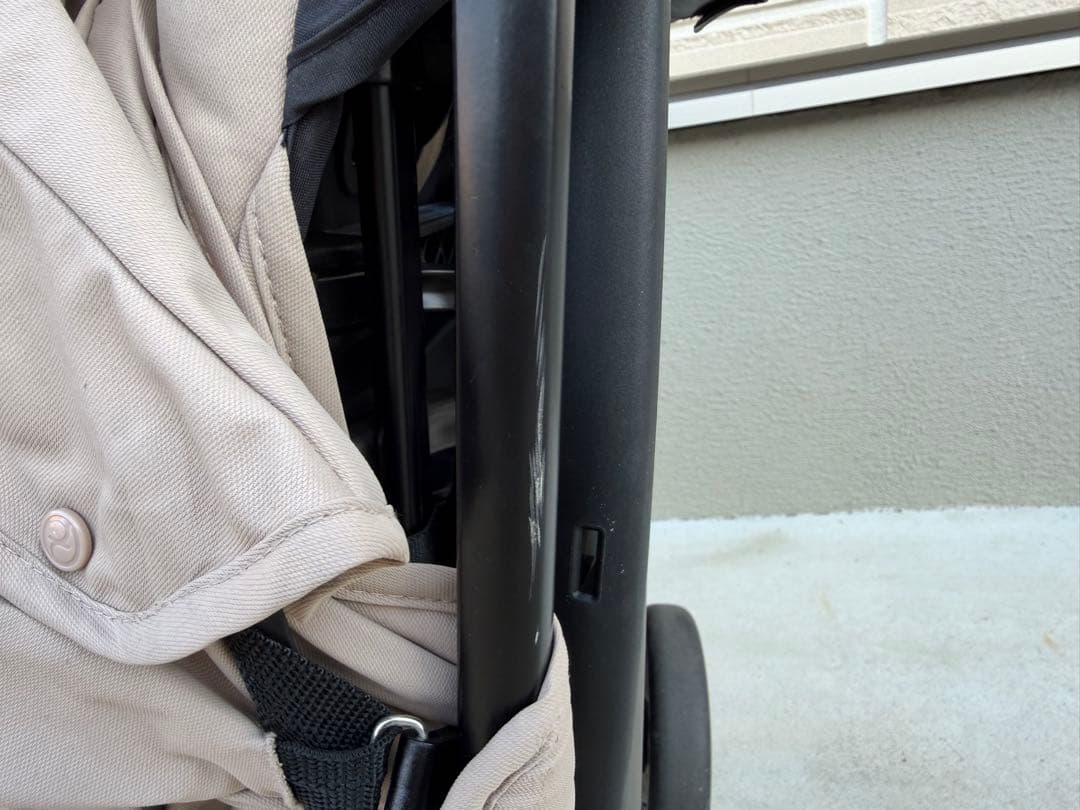 【良品】サイベックス　リベル　2024年　アーモンドベージュ