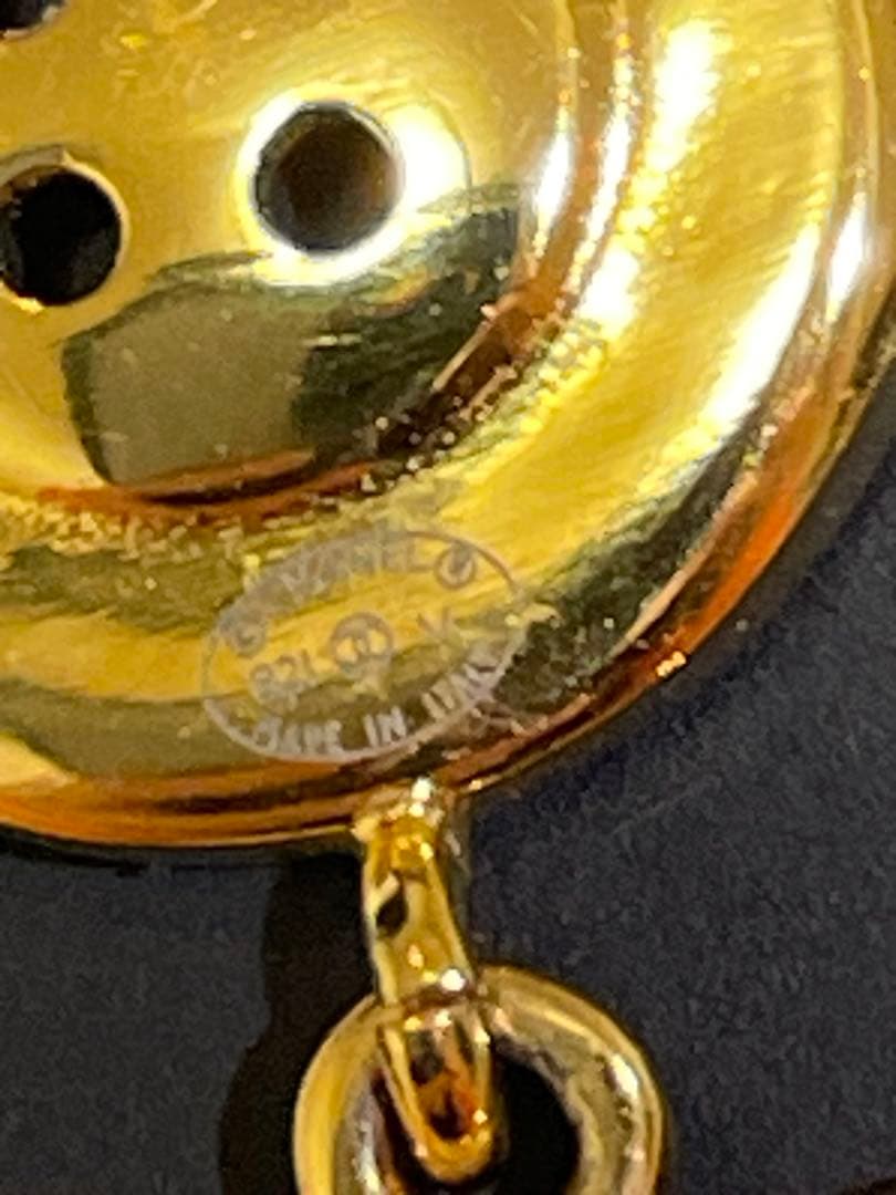 シャネル ピアス ccロゴ 大ぶり ココマーク