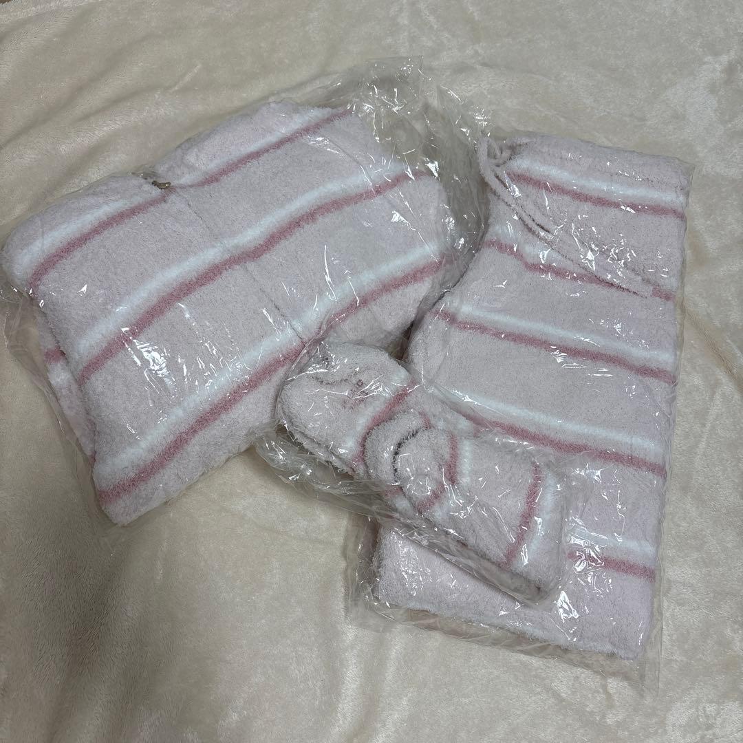 【新品未使用】ジェラートピケ　 パジャマ上下セット すぐ届く☆gelato pique ペアできる♪ ルームウェア 上下セット