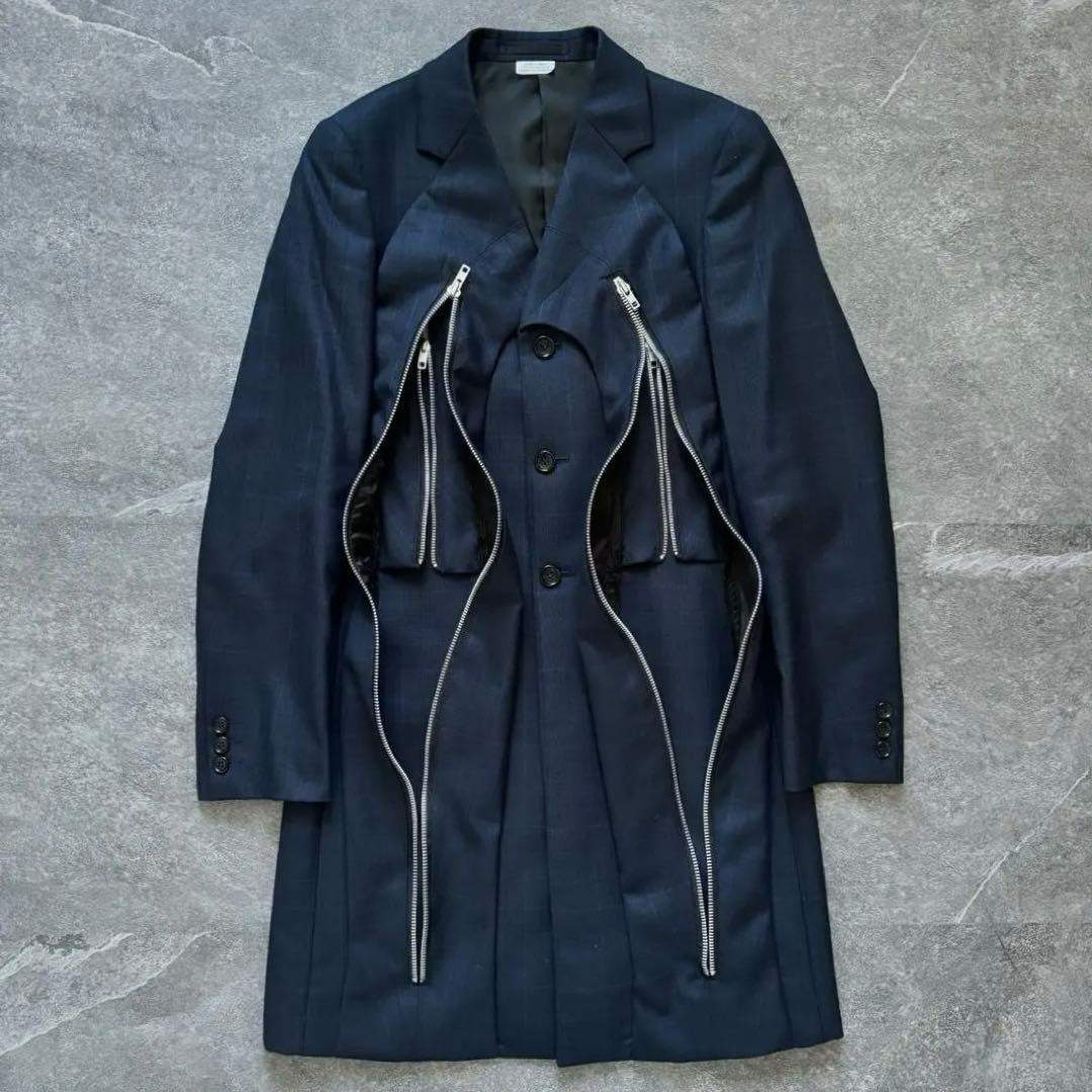 comme des garcons homme plus 23aw コート - メルカリ