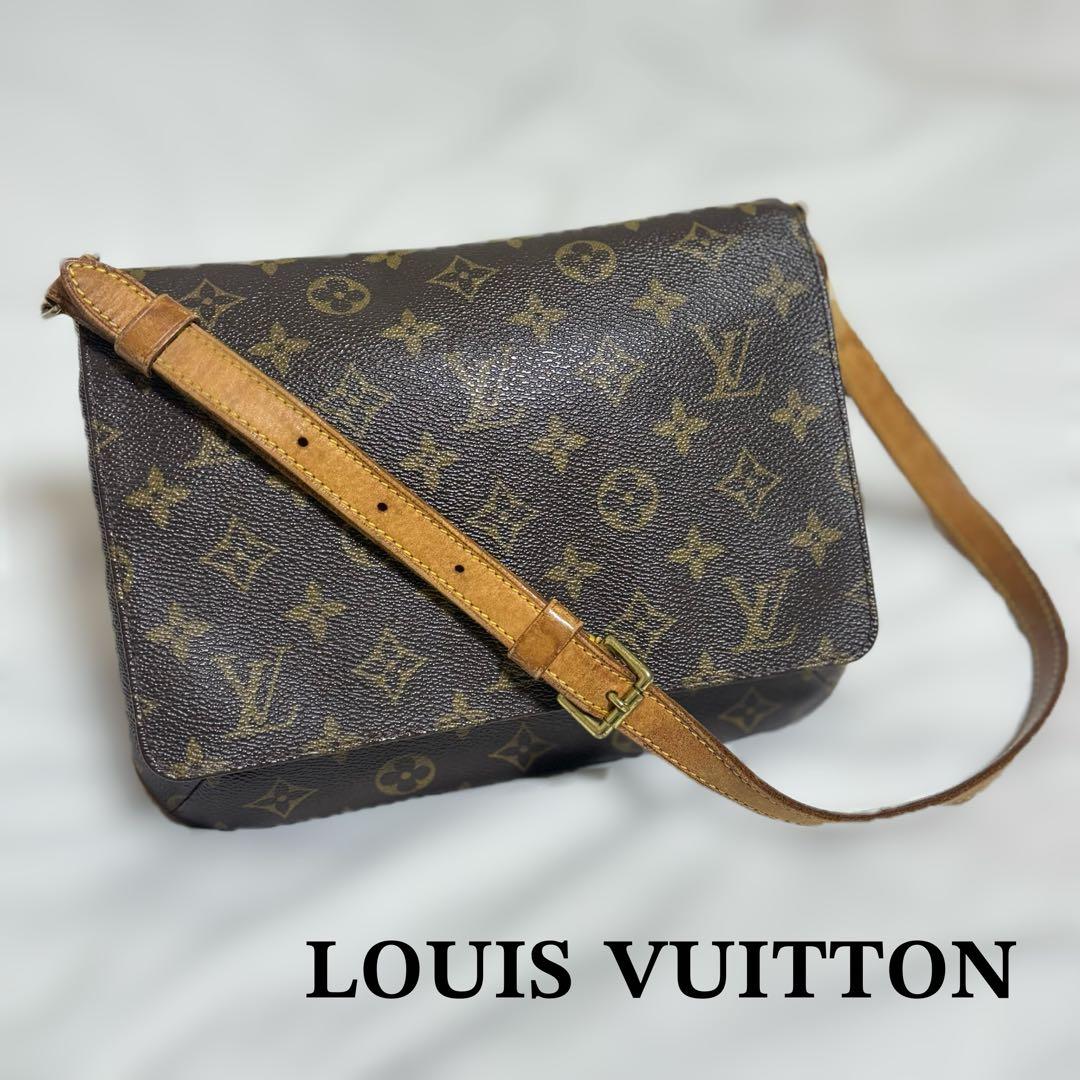 LOUIS VUITTON モノグラム ミュゼットタンゴショートストラップ 楽天市場】ルイ ヴィトン モノグラム ミュゼットタンゴ ショート