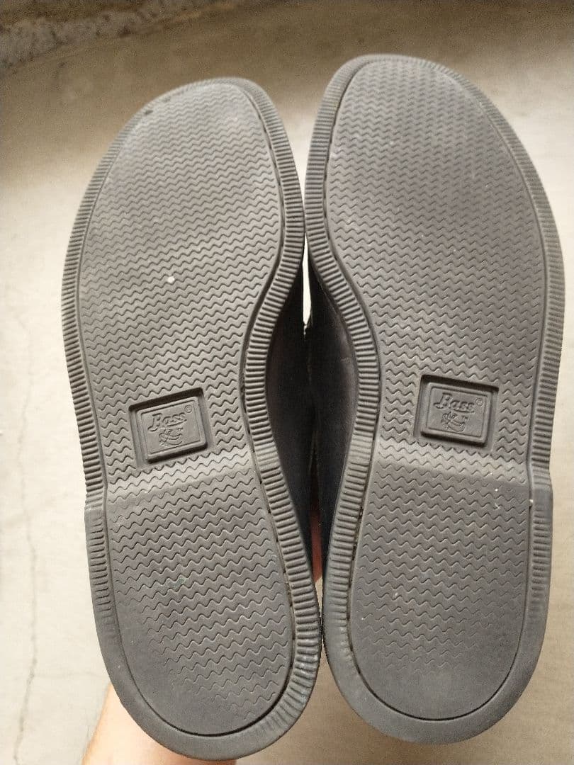 G.H.Bass タッセルローファー デッキ