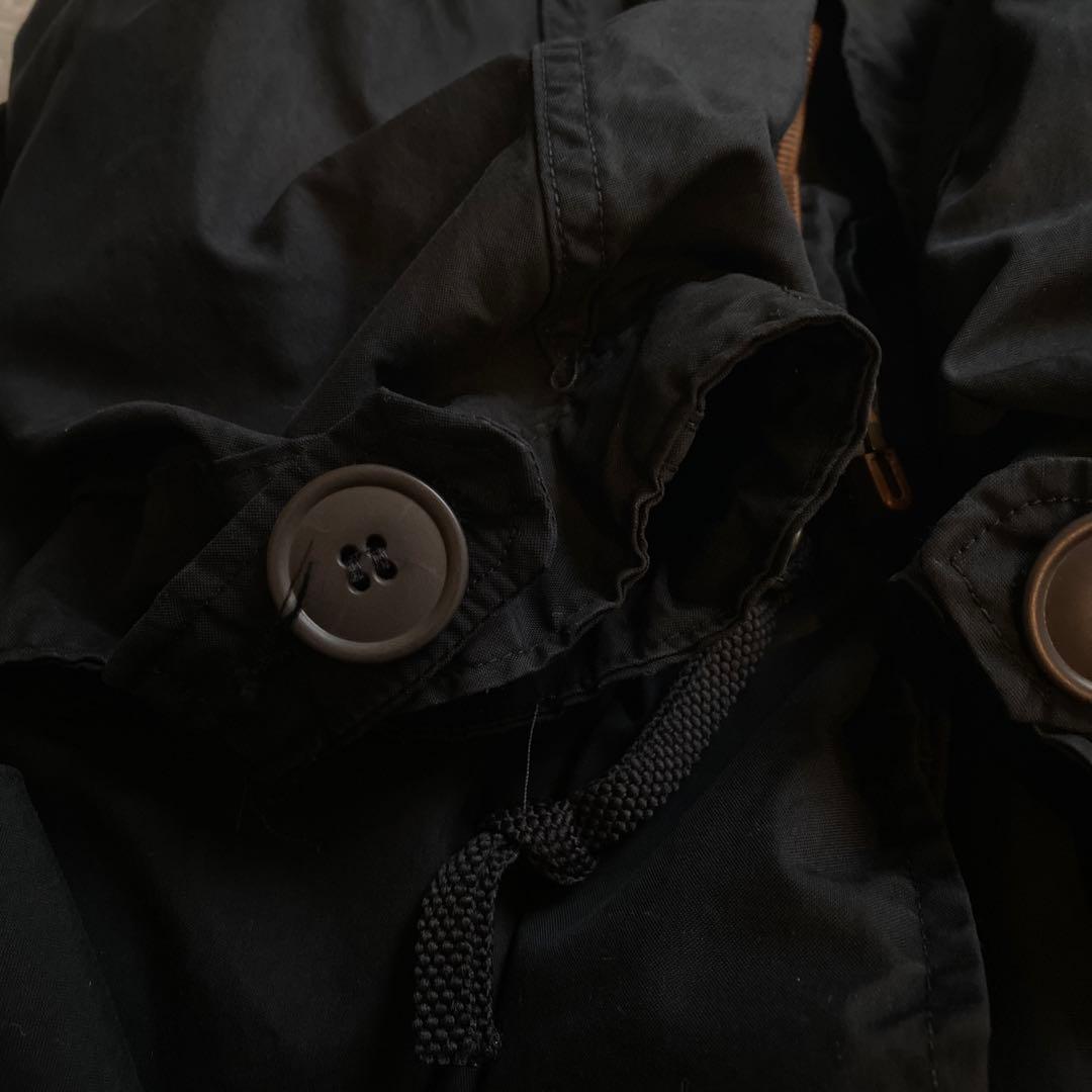 希少】anytee M65 ライナー付 フィッシュテールパーカー モッズコート