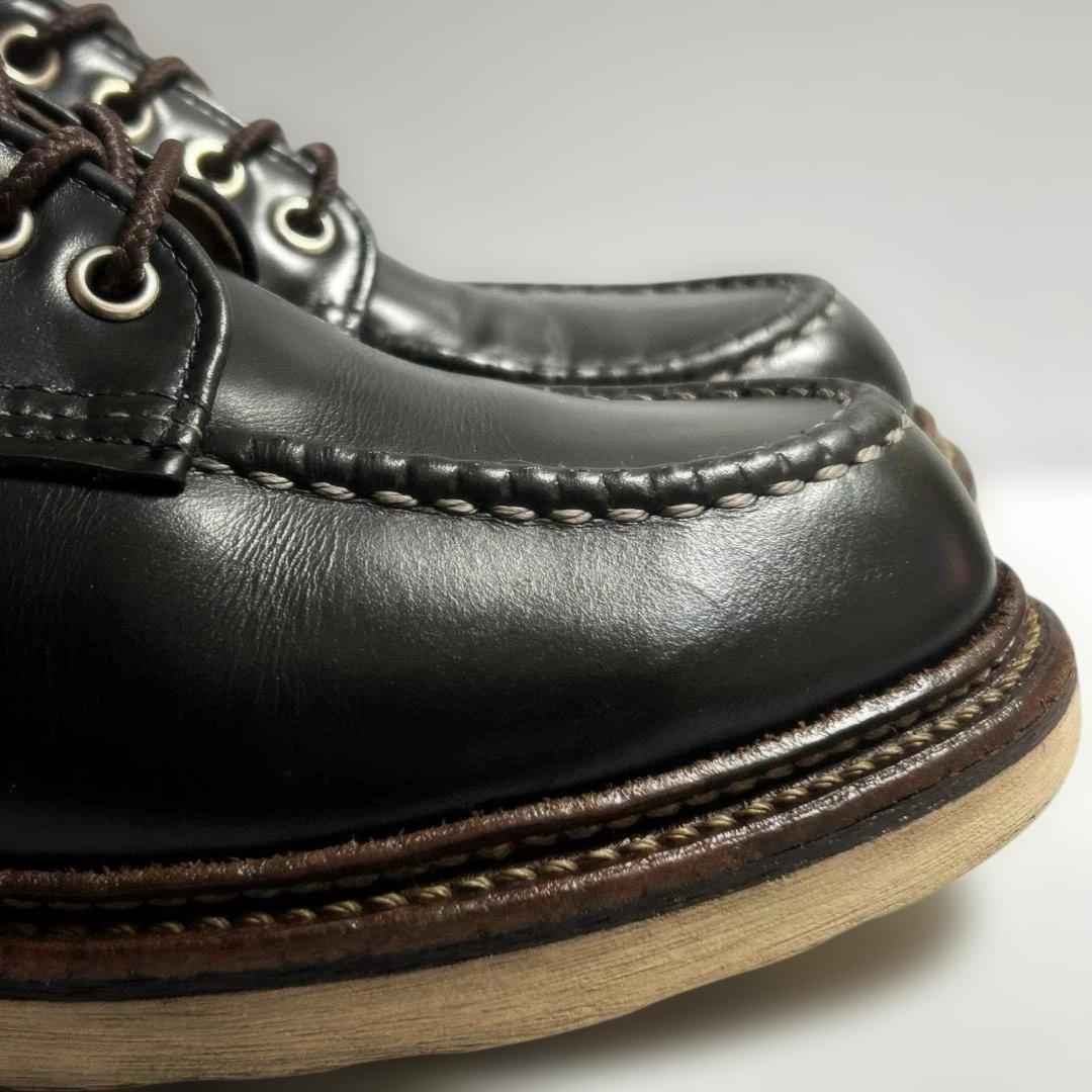 RED WING 8106 US6.5D オックスフォード 短靴 24.5cm