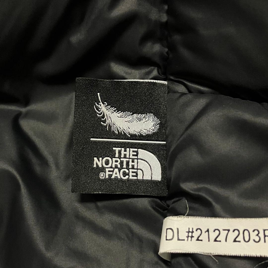 《極美品高品質人気早い者勝ち》レディースノースフェイスゴーフリーダウンジャケット
