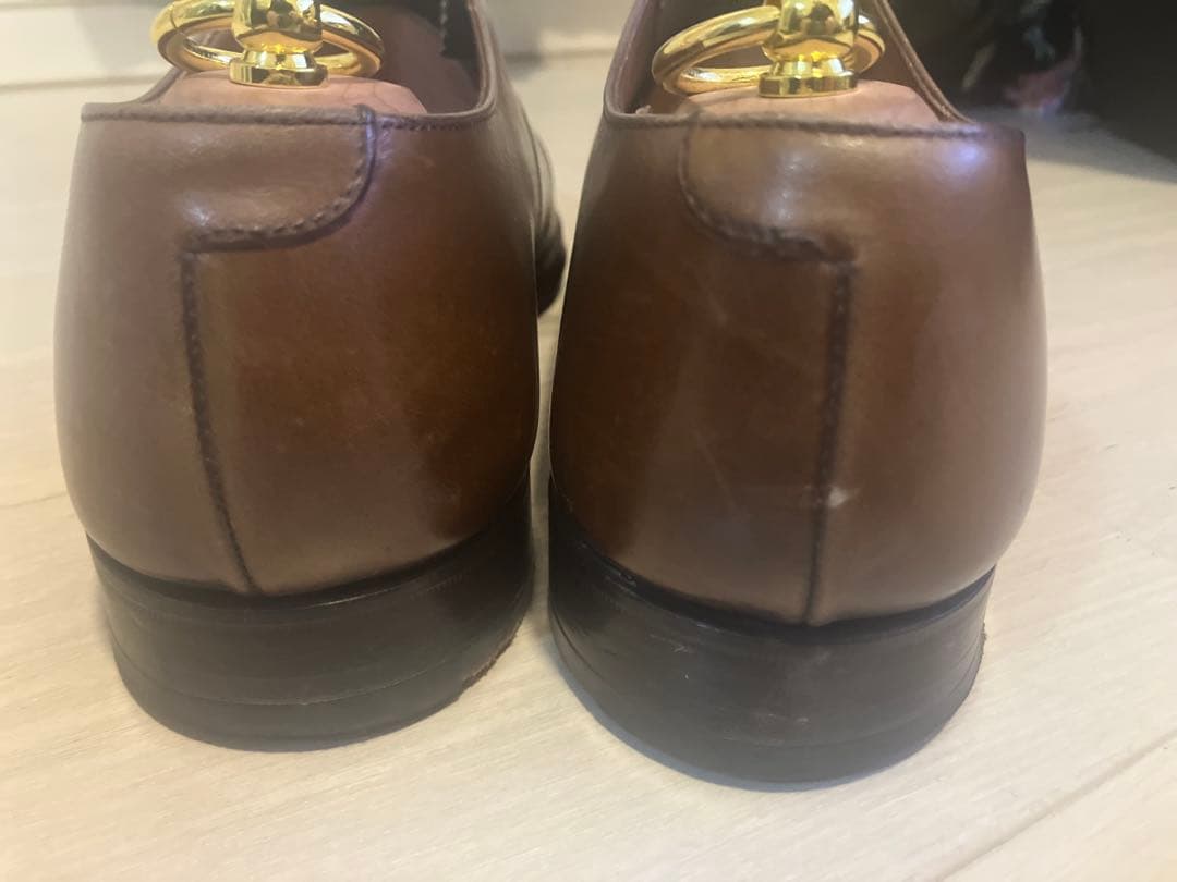 定価136,000円　クロケット＆ジョーンズ　UK8E 26.5cm