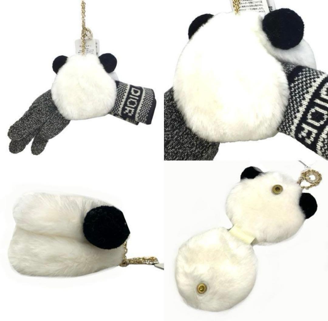 アンテプリマ パンダモチーフ グローブホルダー 手袋ホルダー - メルカリ