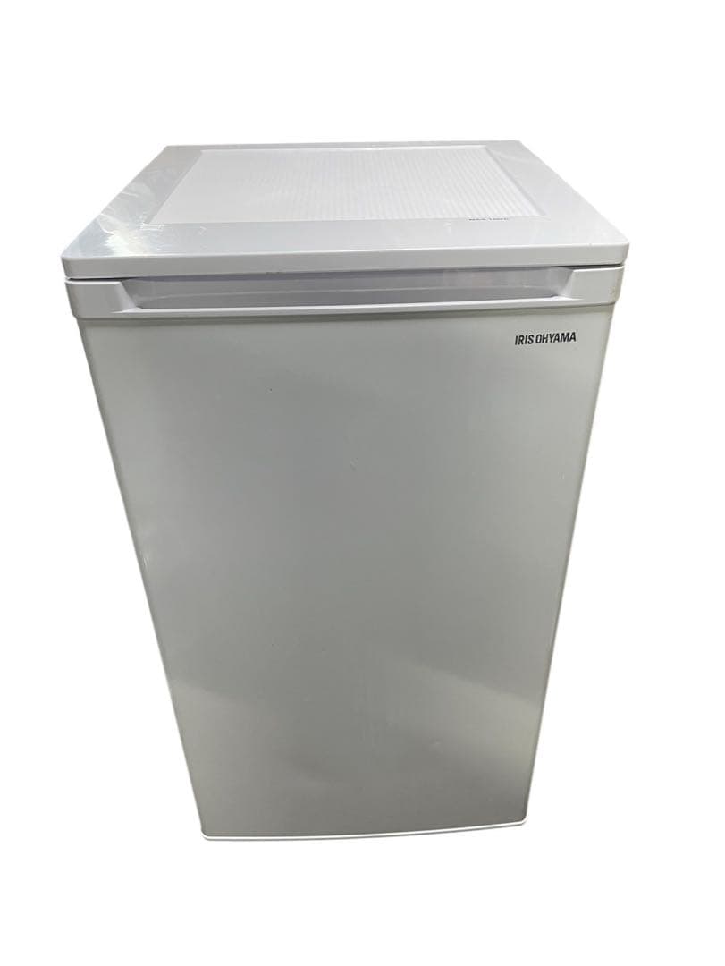 アイリスオーヤマ冷凍庫　60L IRIS IUSD-6B-W IRIS OHYAMA（アイリスオーヤマ） 冷凍庫 60L IUSD-6B-W 右開き 片開き