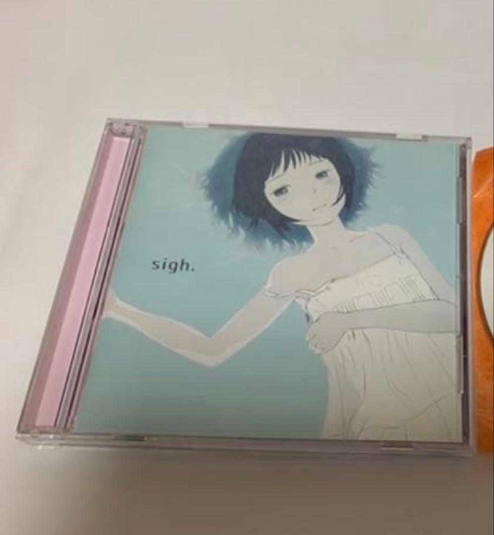 Sana/鎖那　sigh. CD Amazon.co.jp: sigh.: ミュージック