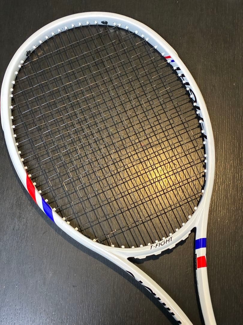テクニファイバーT-FIGHT 305S G3 2025 SW315 Tecnifibre T-Fight 305 S Tennis Racket 2025 - New For Tecnifibre